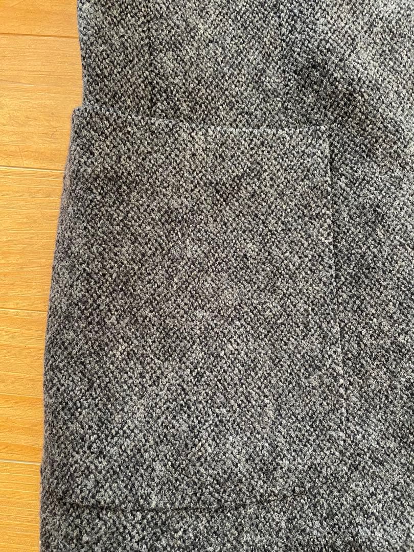 Polo by Ralph Lauren グレー ツイード ジャケット