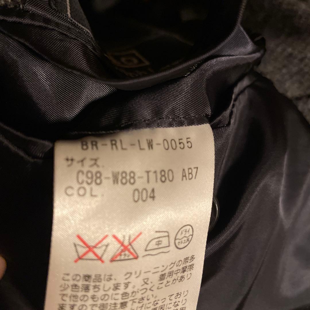 Polo by Ralph Lauren グレー ツイード ジャケット