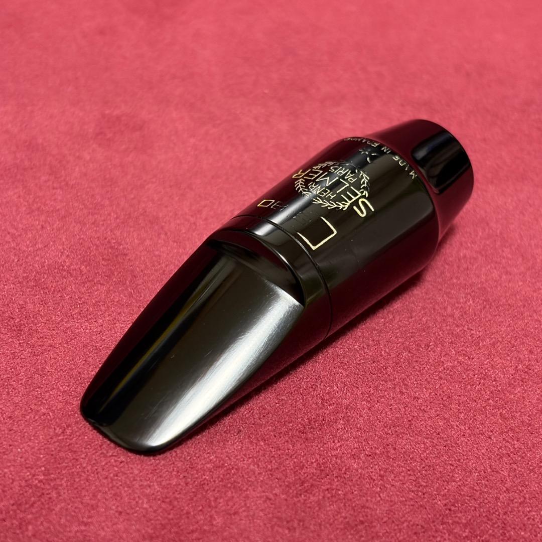 ソプラノ S80 C⭐︎ セルマー マウスピース