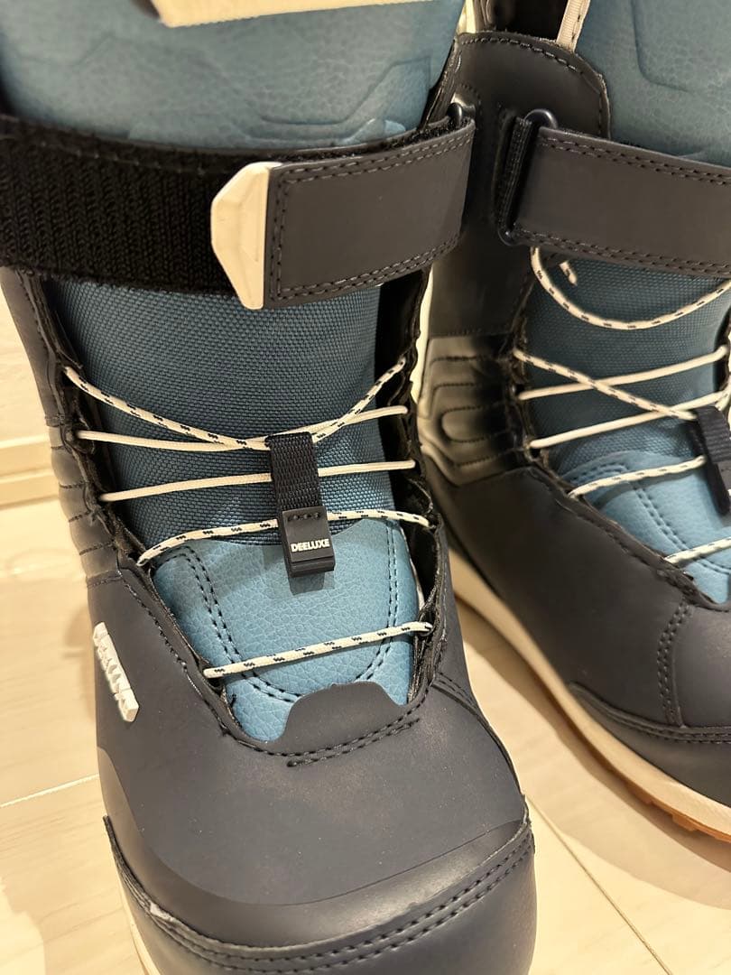 キティー★DEELUXE EMPIRE 女性用スノーボードブーツ