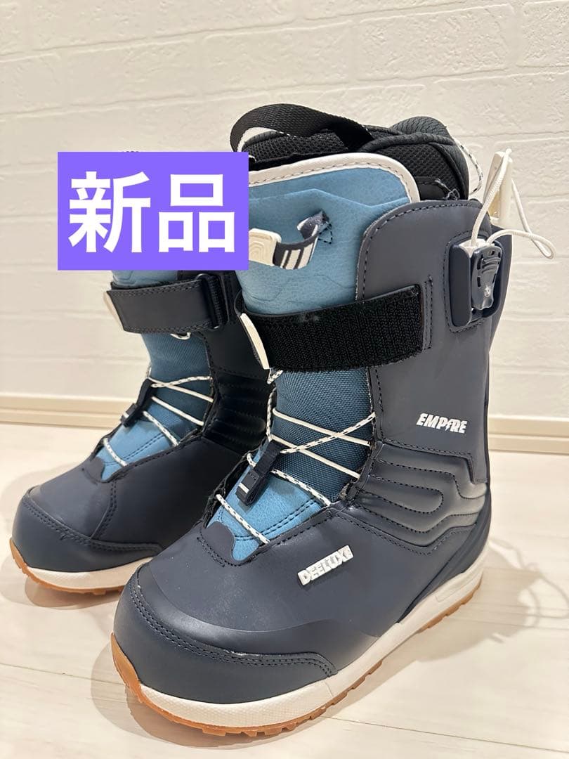 キティー★DEELUXE EMPIRE 女性用スノーボードブーツ