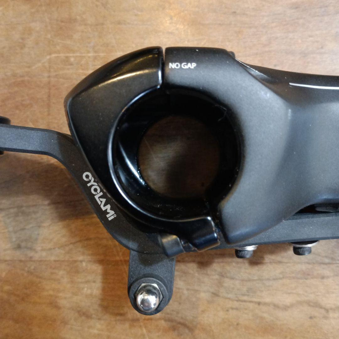 Deda　Vinci ステム 100mm 73°