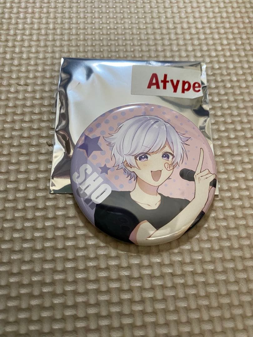 いれいす Irregular record A盤