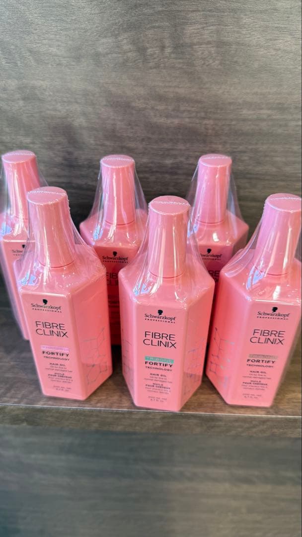 さくらこ様用　シュワルツコフ　ファイバークリニクス　6本