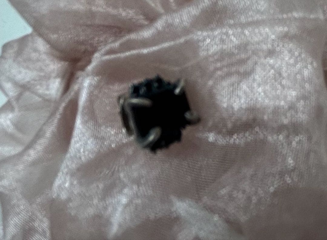 激レア！ナンバーナイン　ピアス　ソロイスト