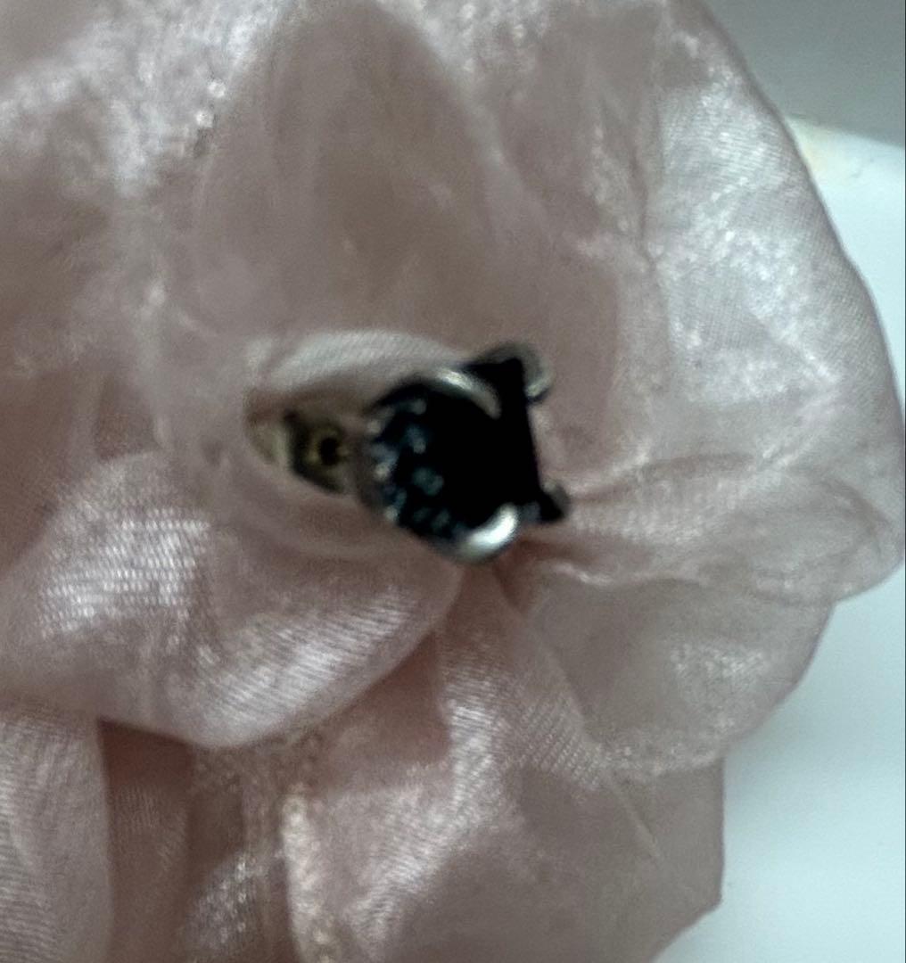 激レア！ナンバーナイン　ピアス　ソロイスト