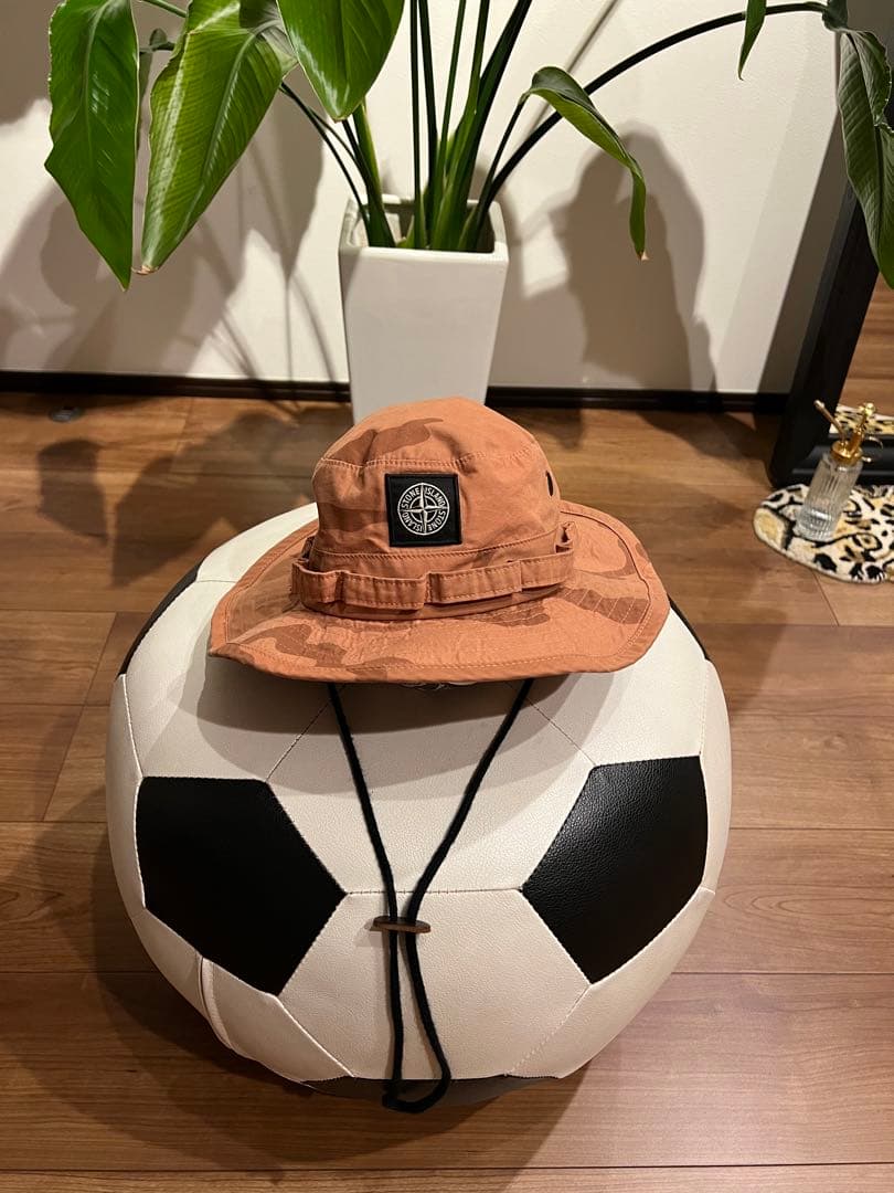 帽子 Supreme/Stone  Camo Boonie 2019SS