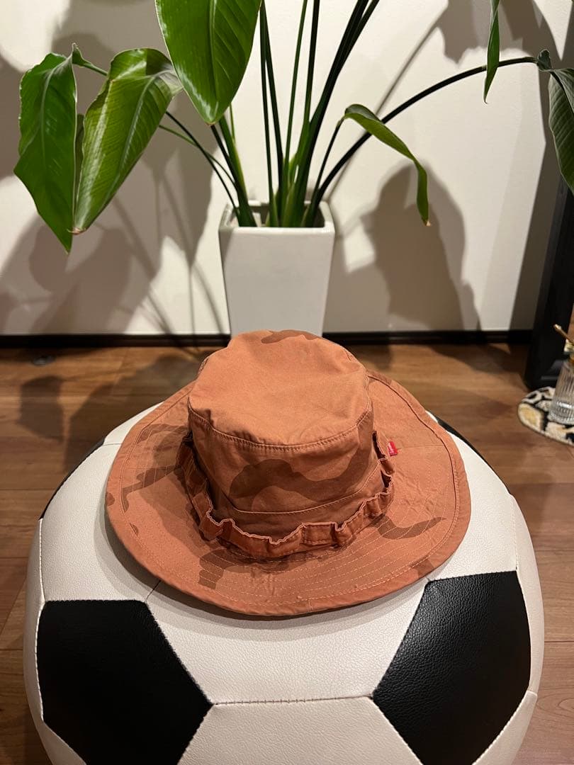 帽子 Supreme/Stone  Camo Boonie 2019SS