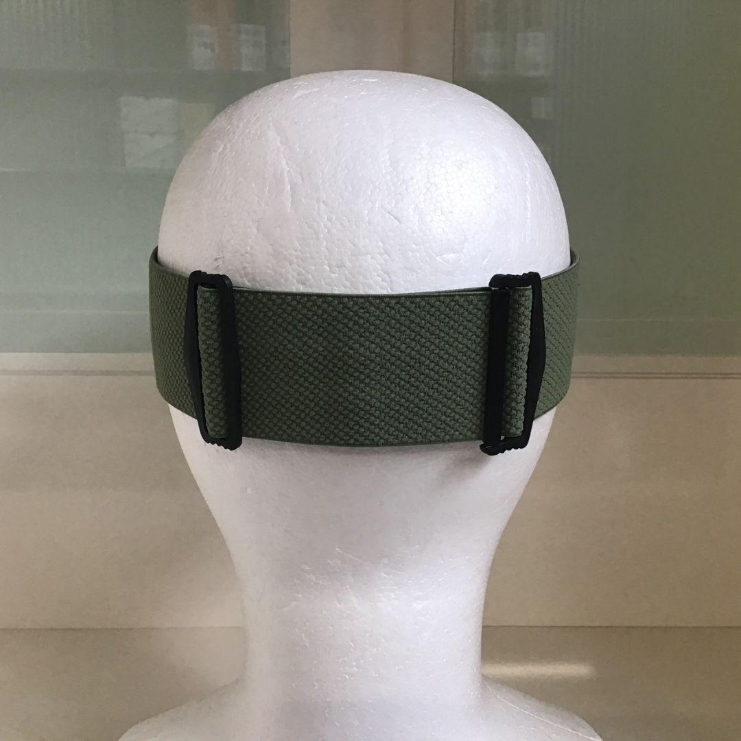 SMITHスミス2026 SQUAD XL/FATIGUE GREEN調光レンズ