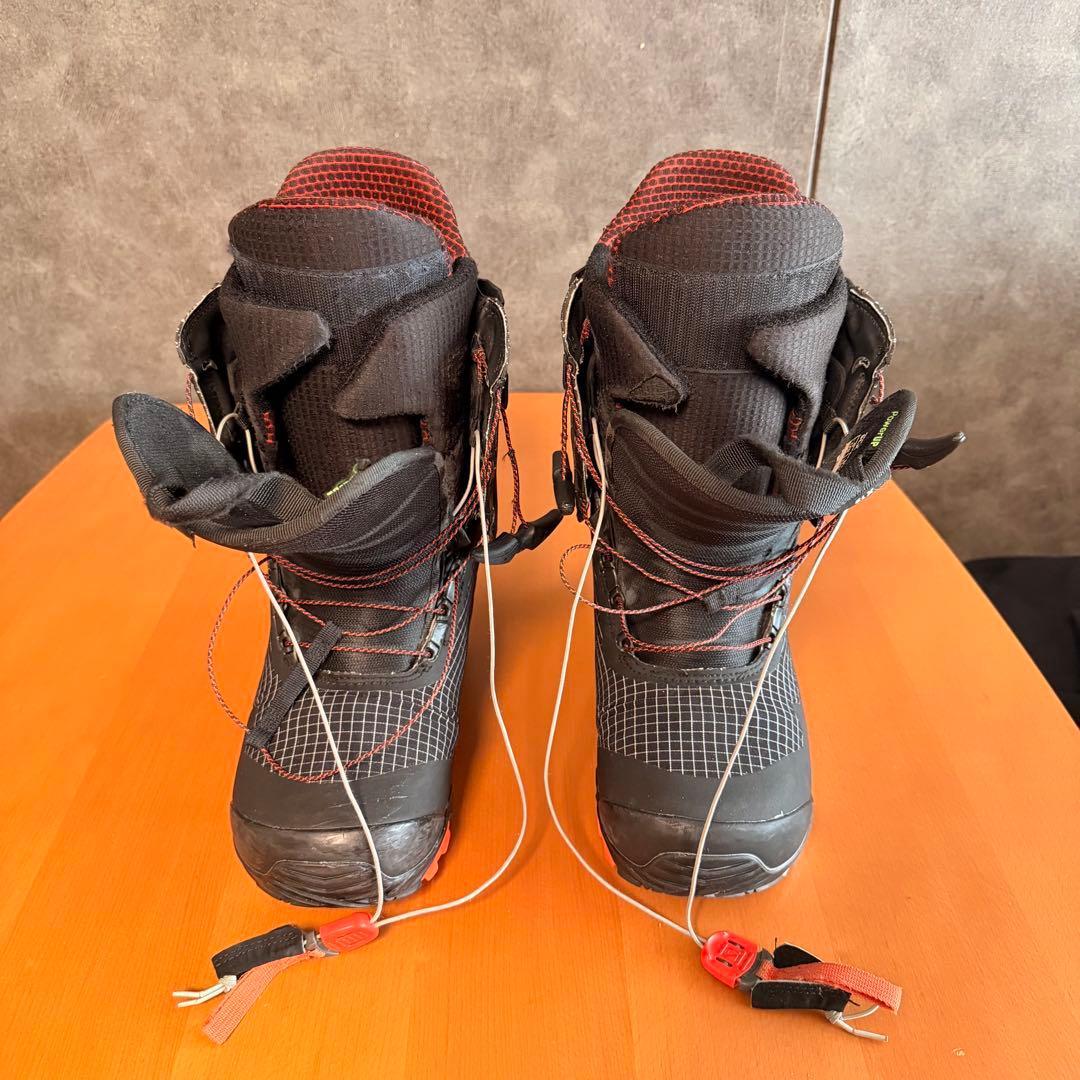 BURTON SLX 20-21モデル 27.0cm 最高峰モデル