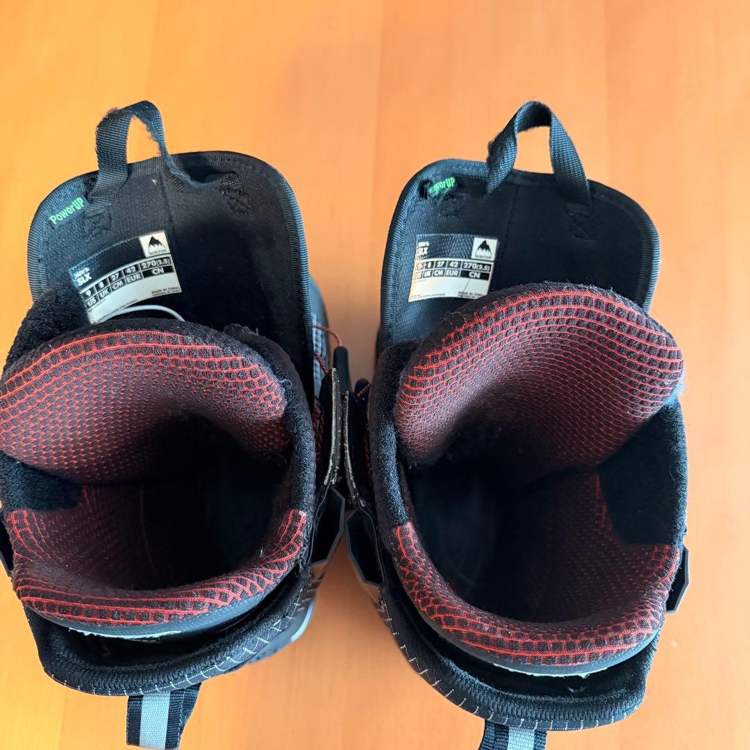 BURTON SLX 20-21モデル 27.0cm 最高峰モデル