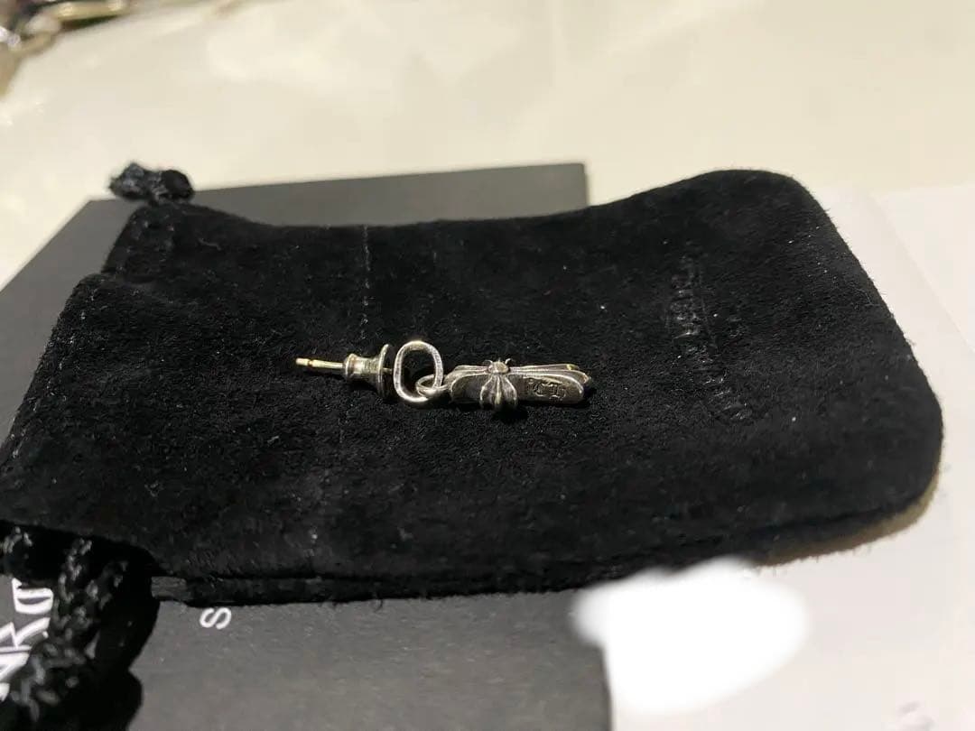 クロムハーツ　ベビーファットピアス