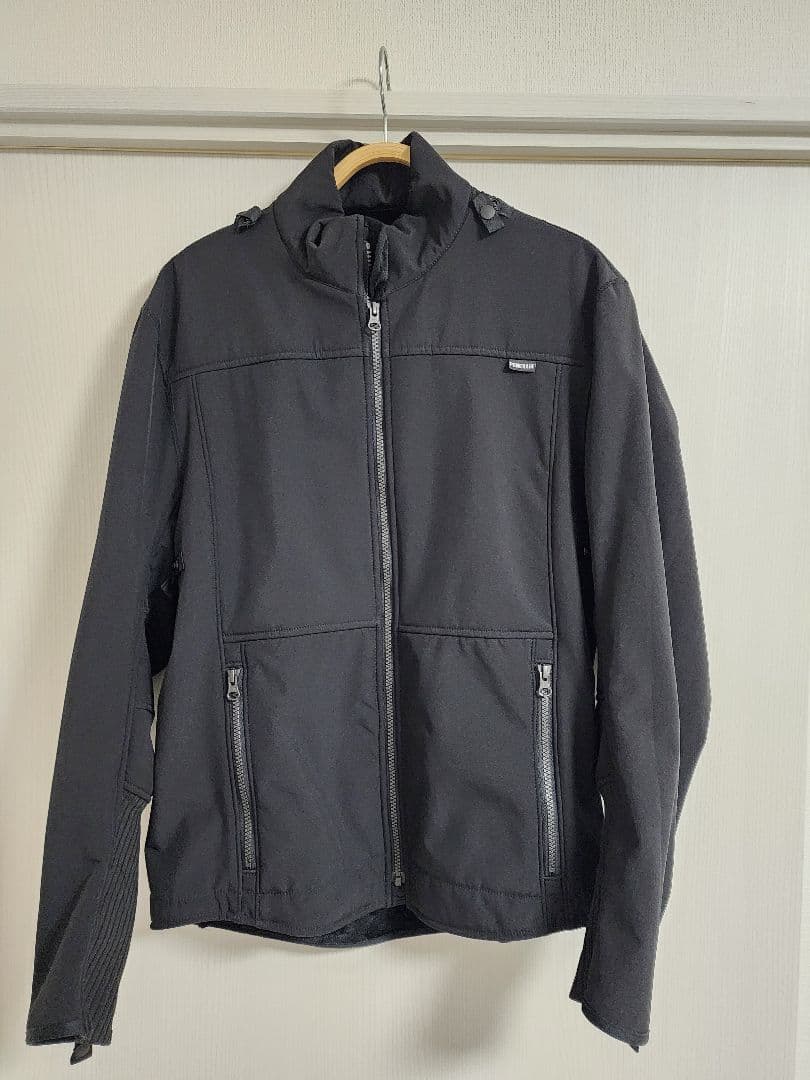 Powerage ウォーターブロックオールシーズンパーカー