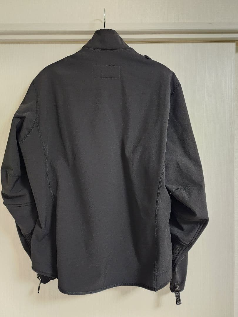 Powerage ウォーターブロックオールシーズンパーカー