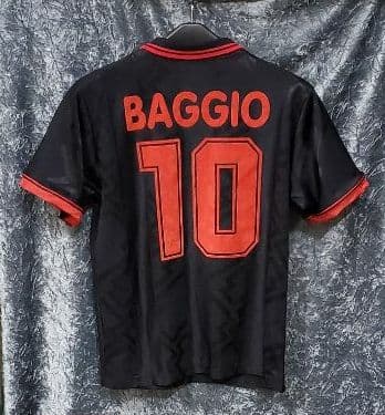 ACミラン 96-97 3rd   LOTTO  Roberto Baggio