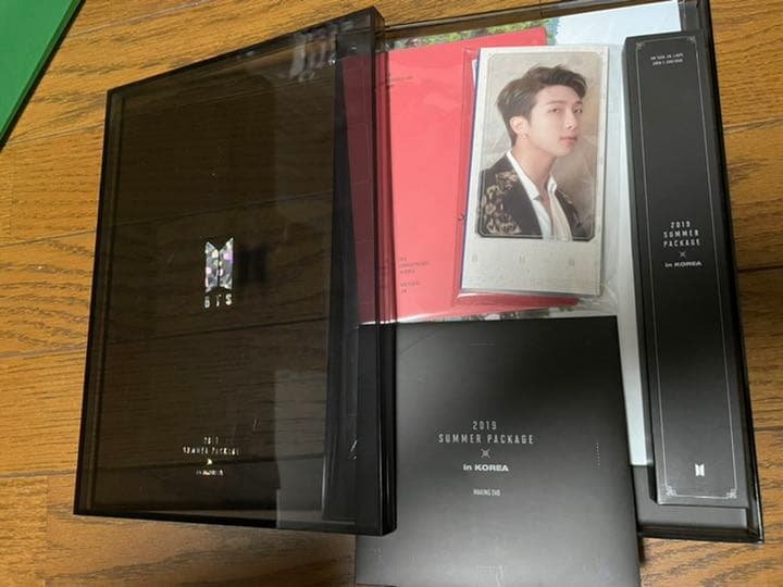 K-POP・アジア BTS SummerPackage2019 inkorea