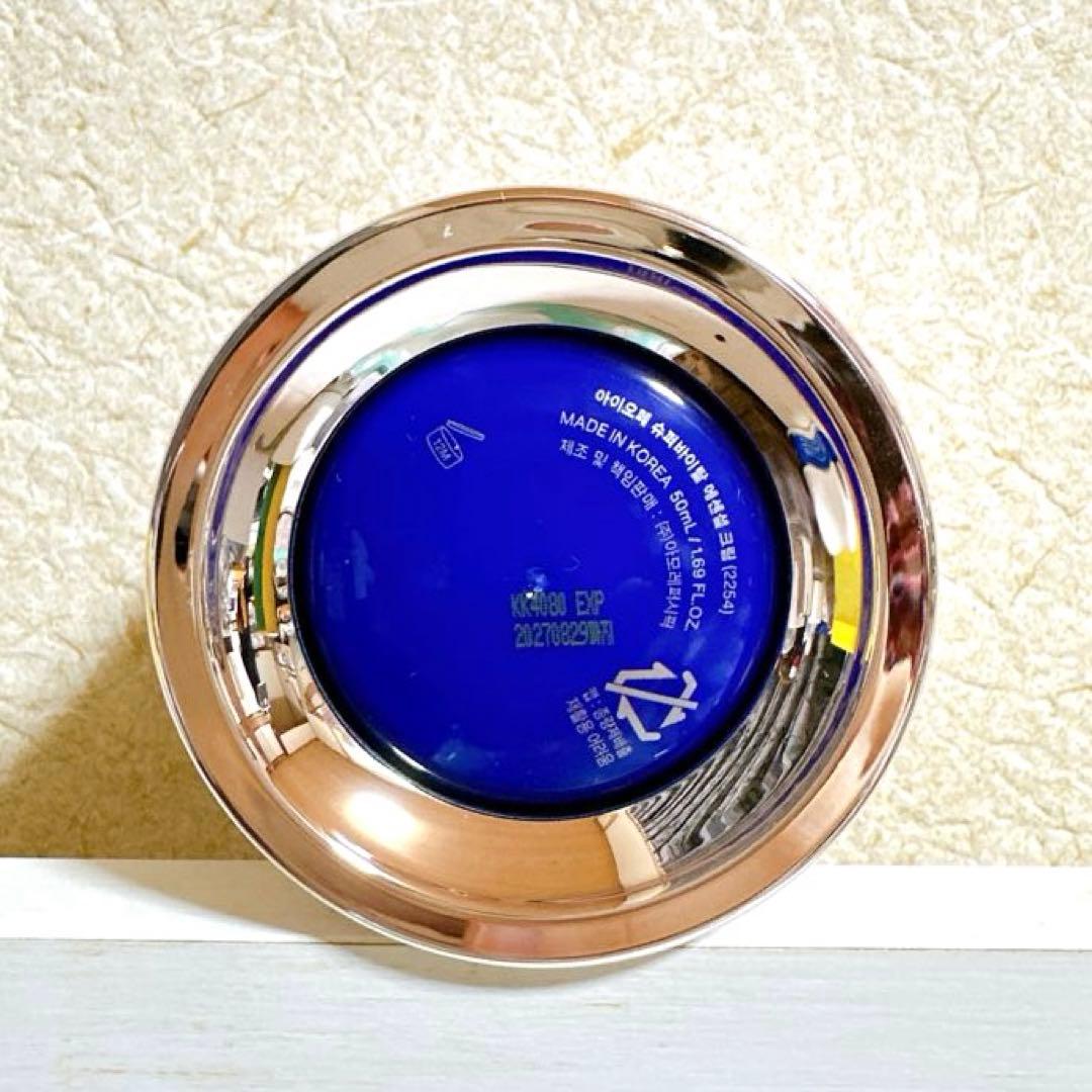 アイオペ アイオペ スーパー バイタル エッセンシャル クリーム