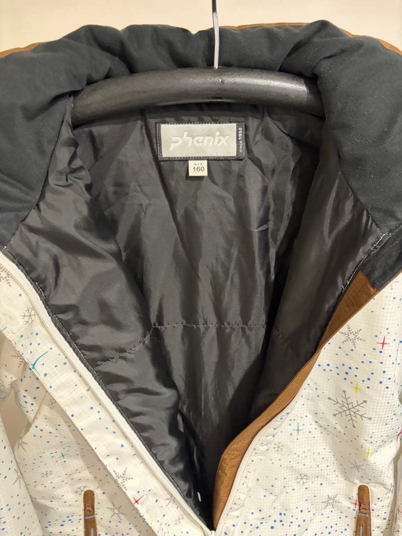 ★女の子用 フェニックス スキーウェア 160cm おまけ付★ descente