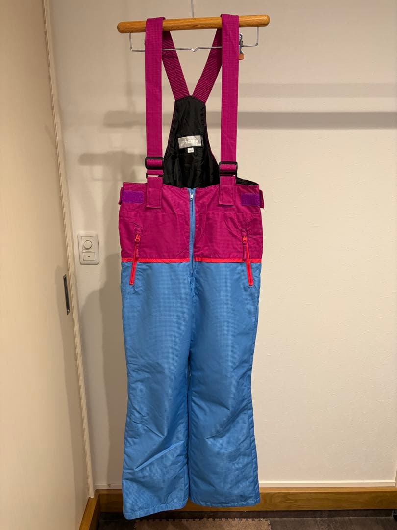 ★女の子用 フェニックス スキーウェア 160cm おまけ付★ descente