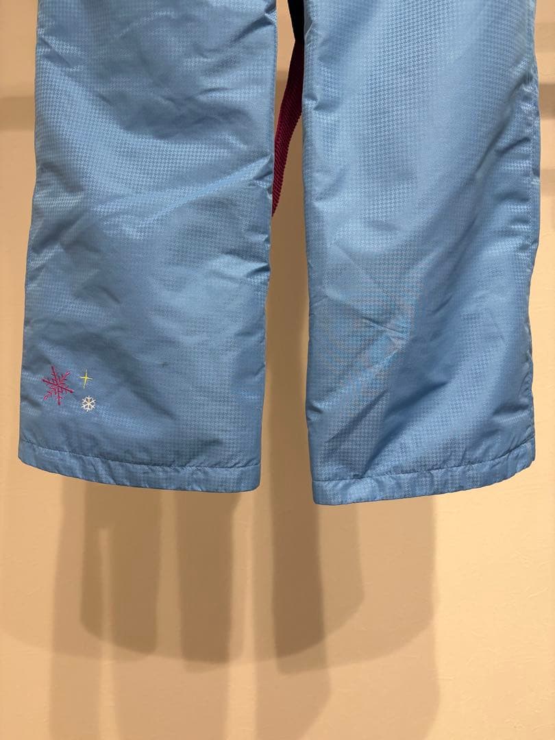 ★女の子用 フェニックス スキーウェア 160cm おまけ付★ descente