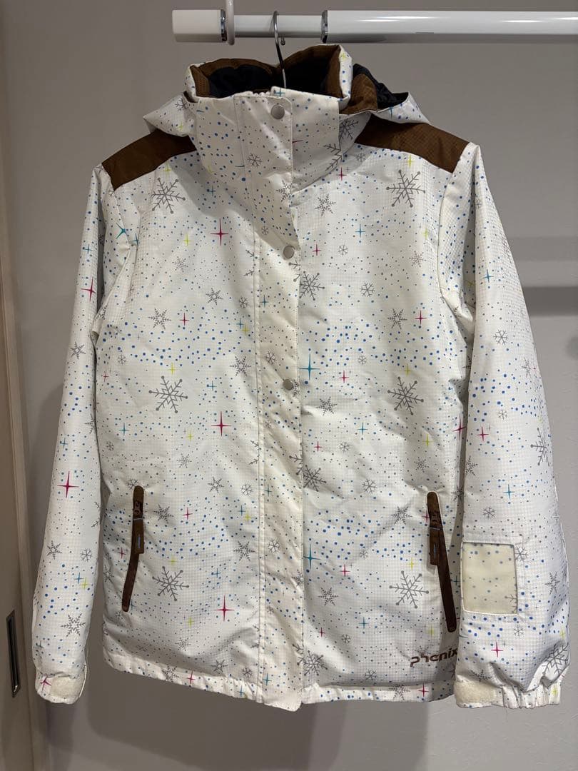 ★女の子用 フェニックス スキーウェア 160cm おまけ付★ descente