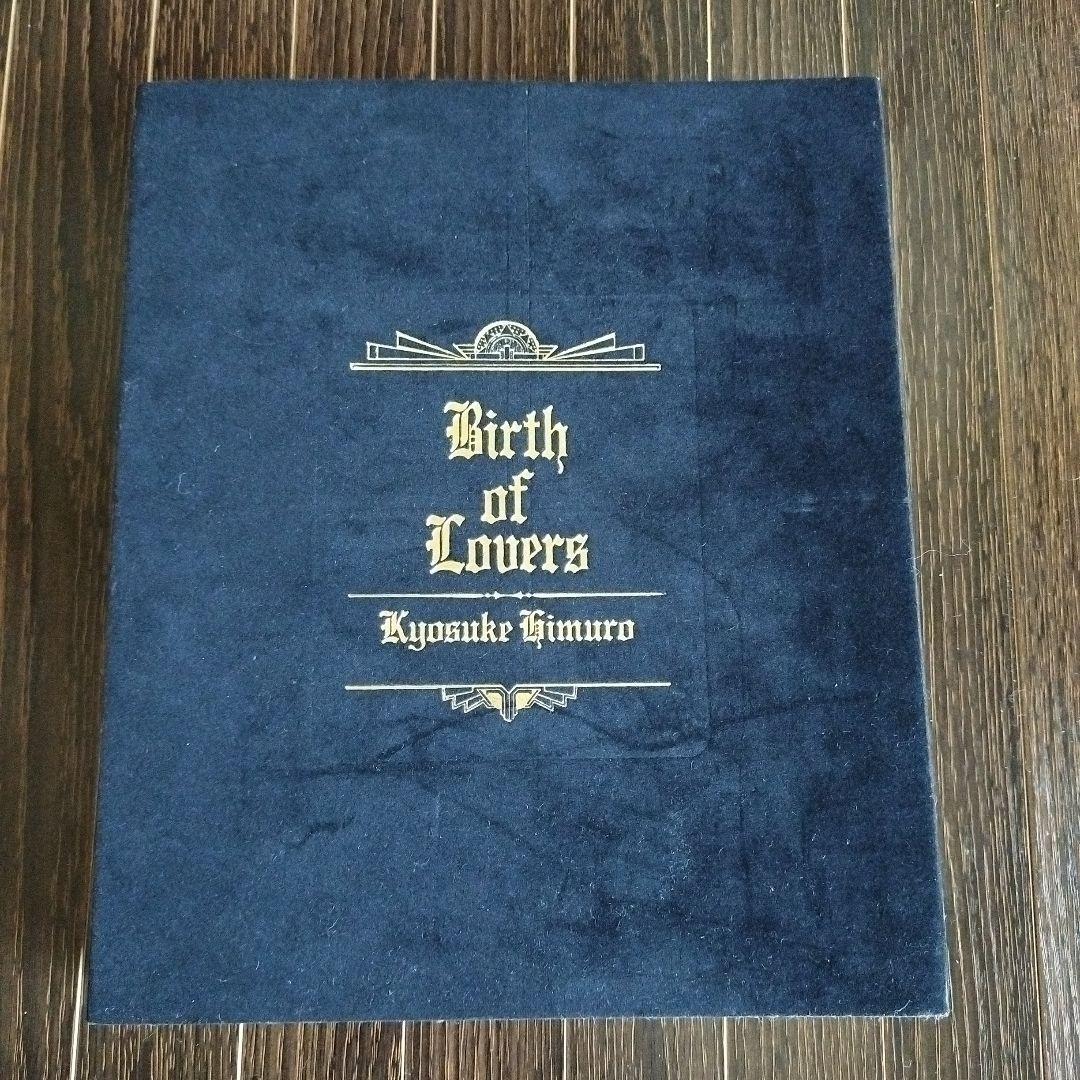 氷室京介 KINGSWING特典