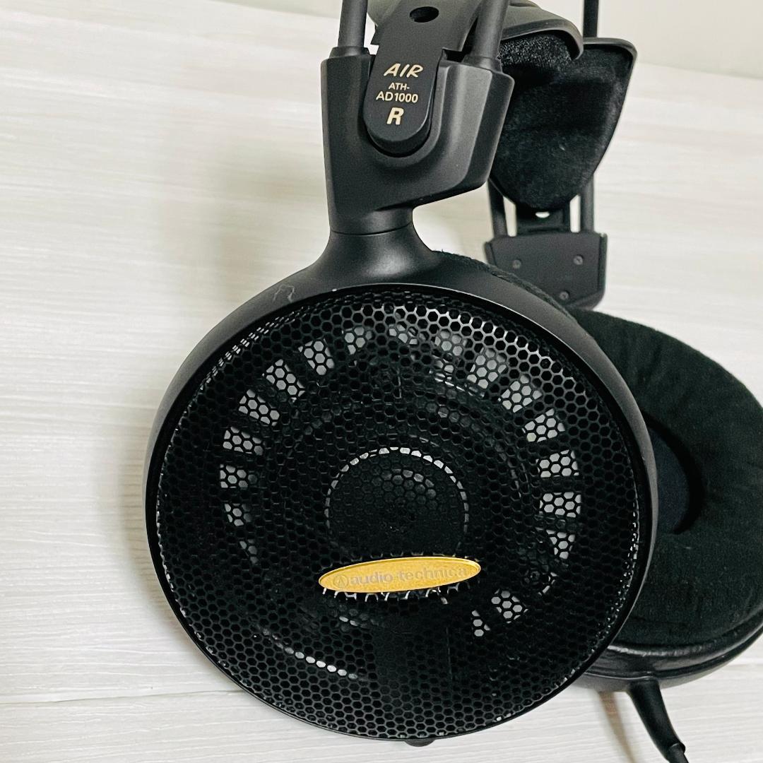 audio-technica　ATH-AD1000　有線ヘッドホン 名機
