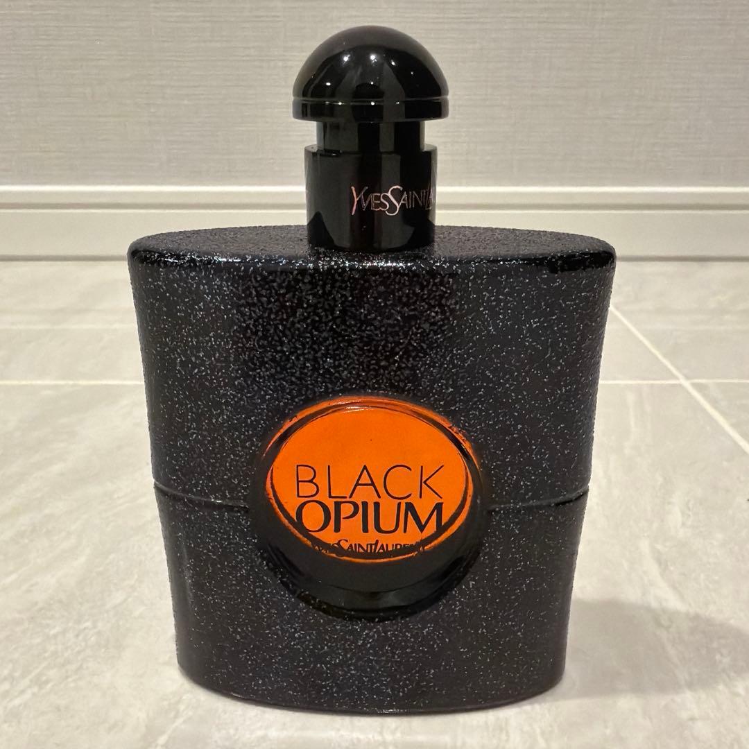 イヴ・サンローラン　BLACK OPIUM オーデパルファム90ml