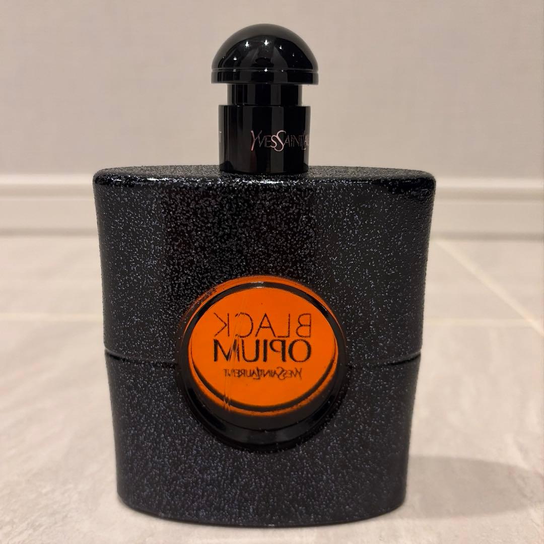 イヴ・サンローラン　BLACK OPIUM オーデパルファム90ml