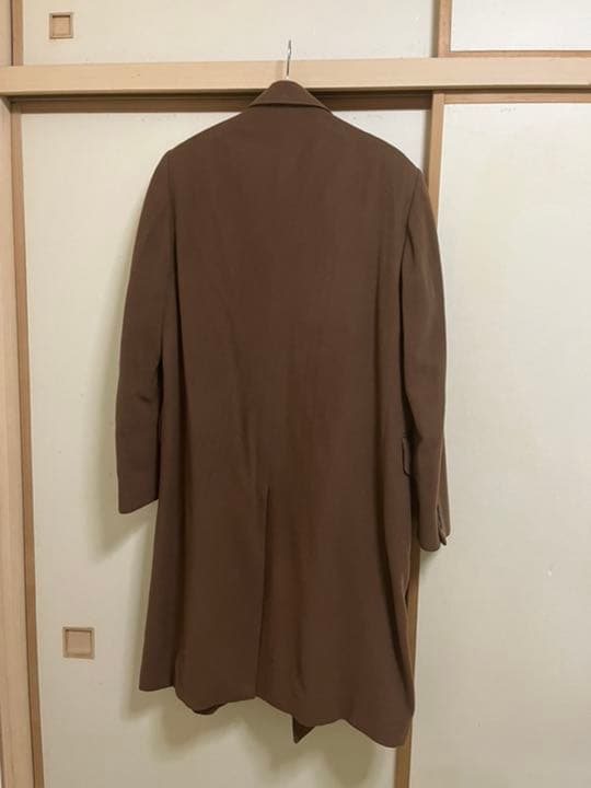 DIOR ロングコート