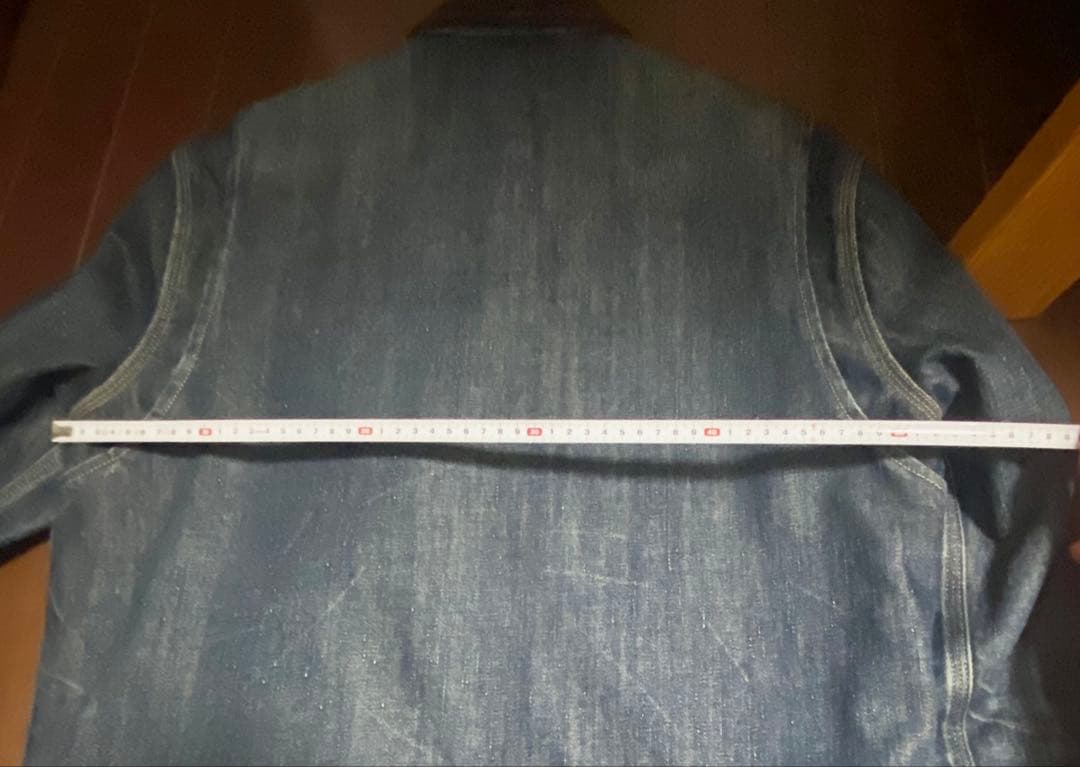 l*r様 Polo by Ralph Lauren デニムジャケット　Ｌサイズ