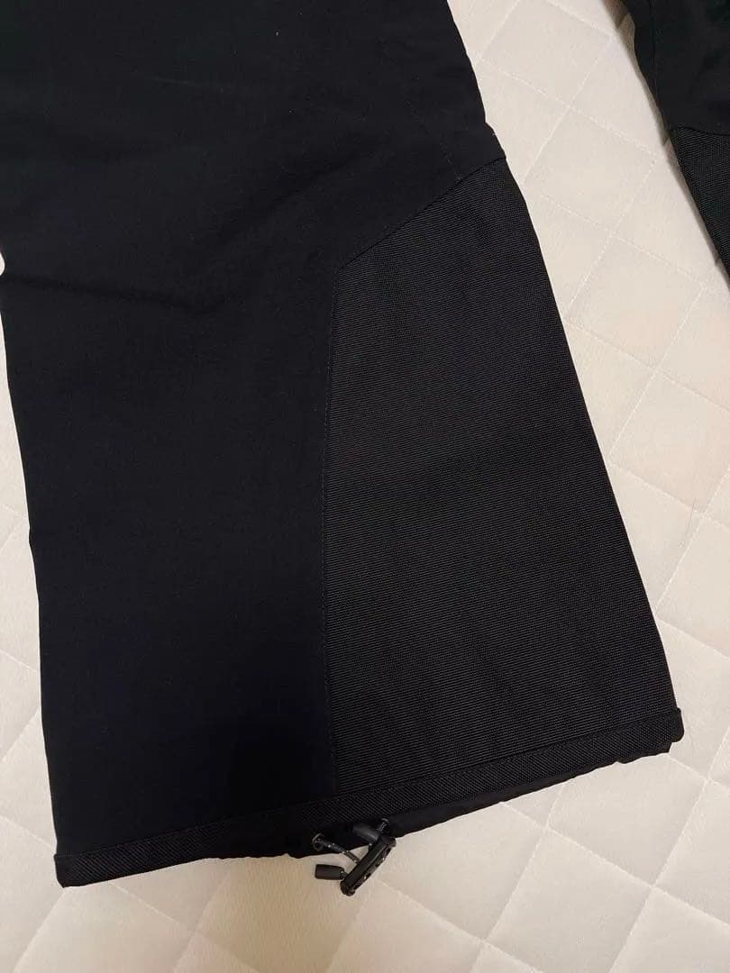 Montbellレディース用スキーパンツ・XL・黒