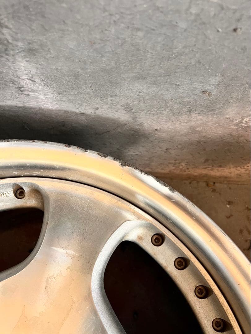 19インチ　WALD ホイール