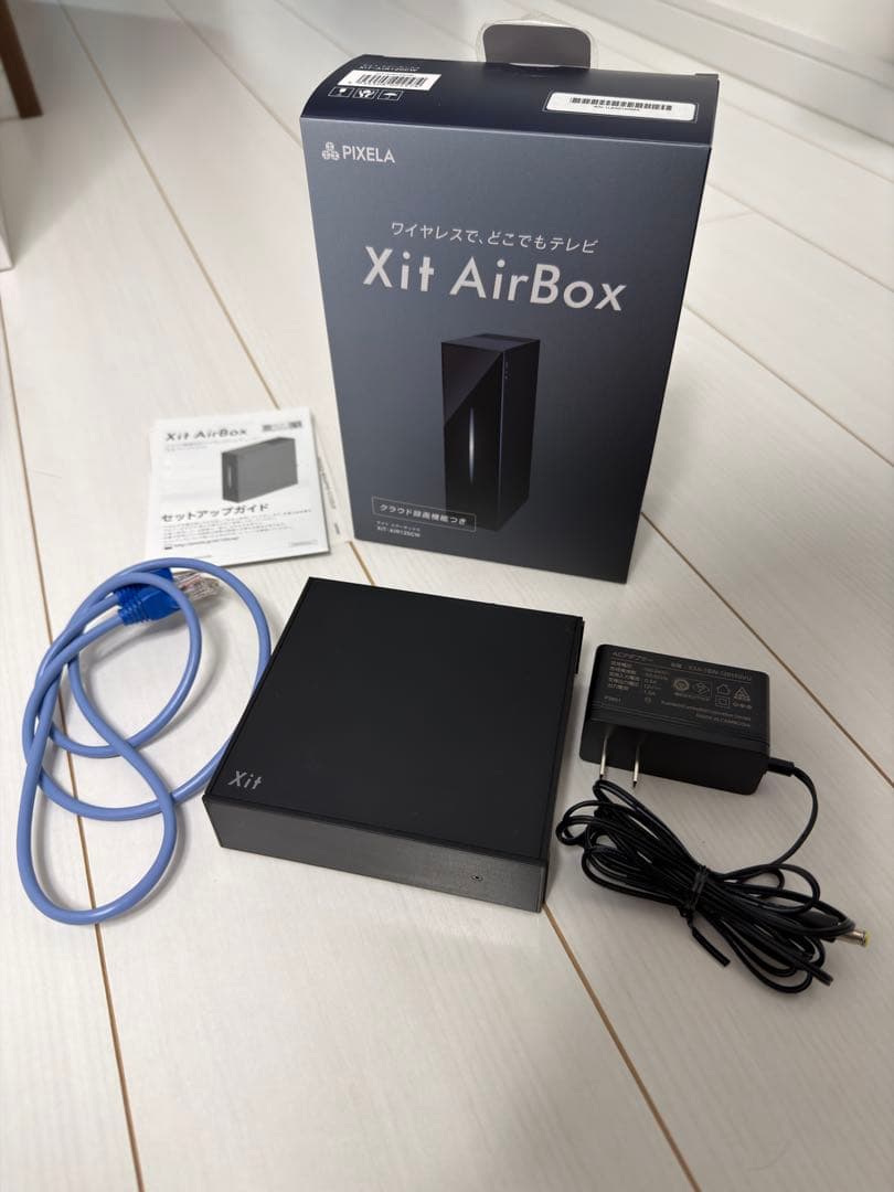 ピクセラXit AirBox XIT-AIR120CW popInAladdin