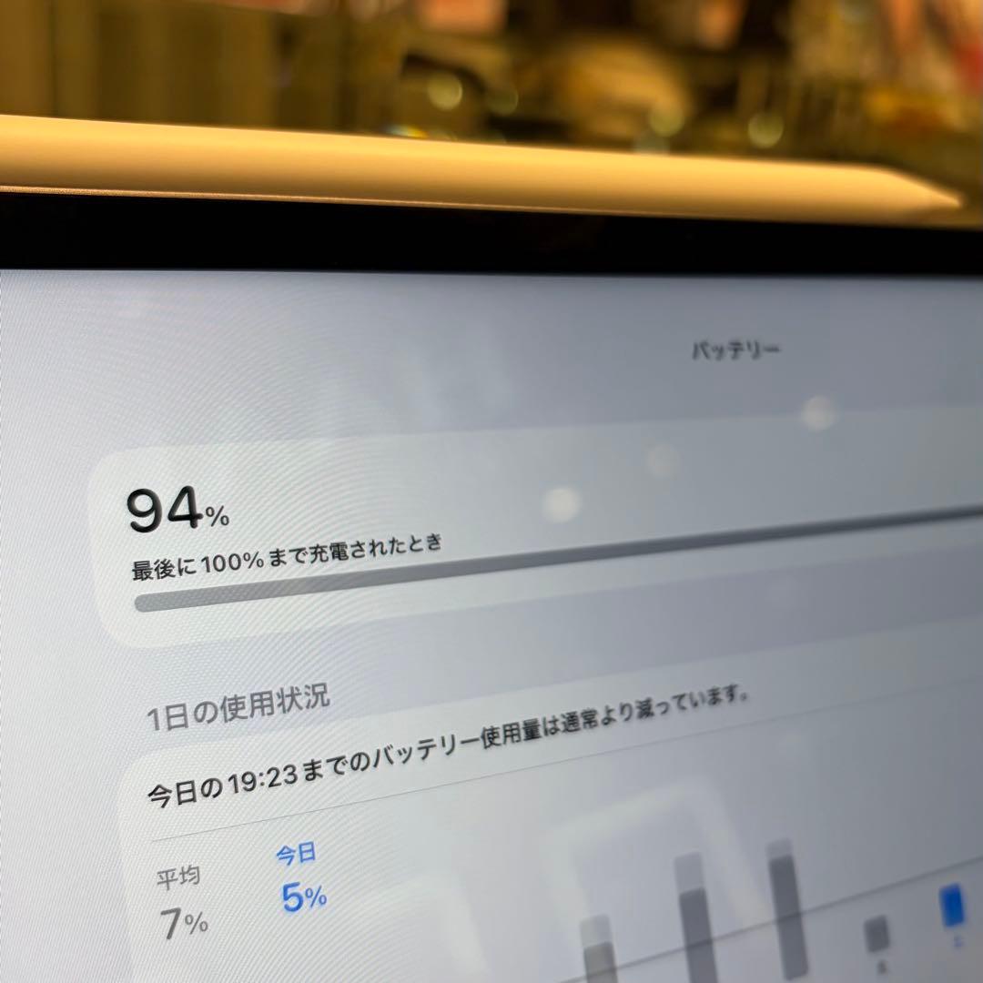 iPad Pro 12.9 第5世代 512GB Wi-Fi + KB