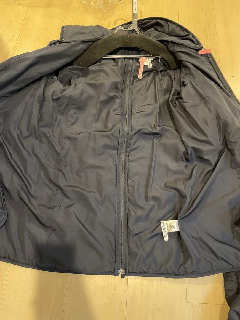 土日限定値下げ！SWEET MOMMY 超軽量 撥水ママコート スウィートマミー