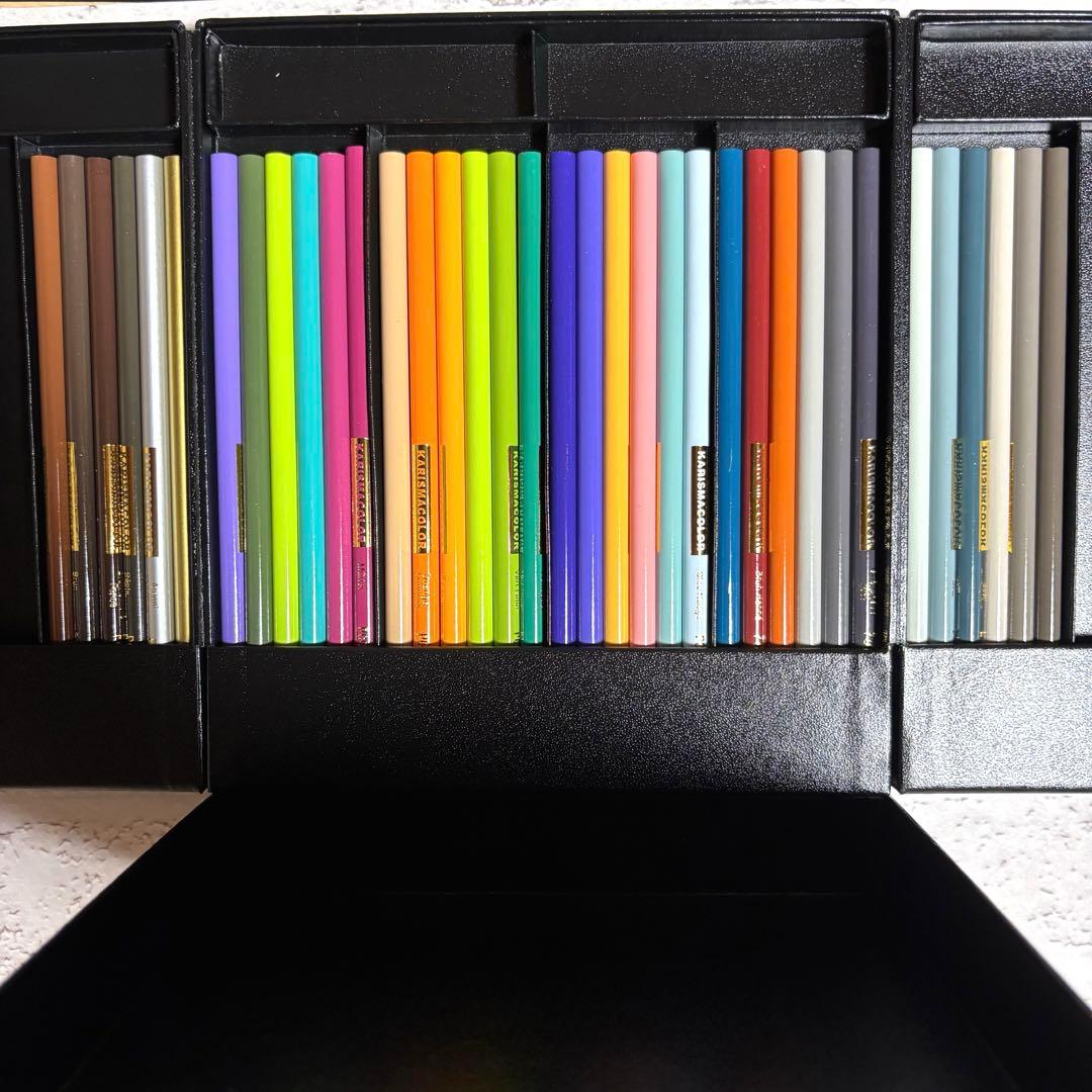 サンフォード　カリスマカラー 72色　未使用