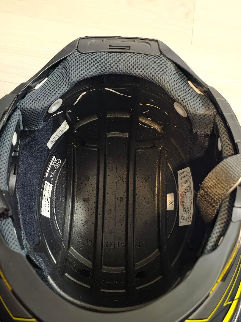 SHOEI GT-Air Ⅱ Mサイズ GT-AIR2