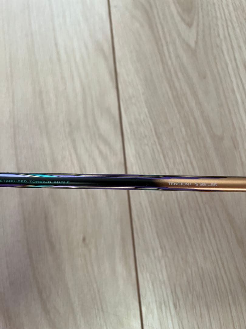 リーニン バドミントンラケット