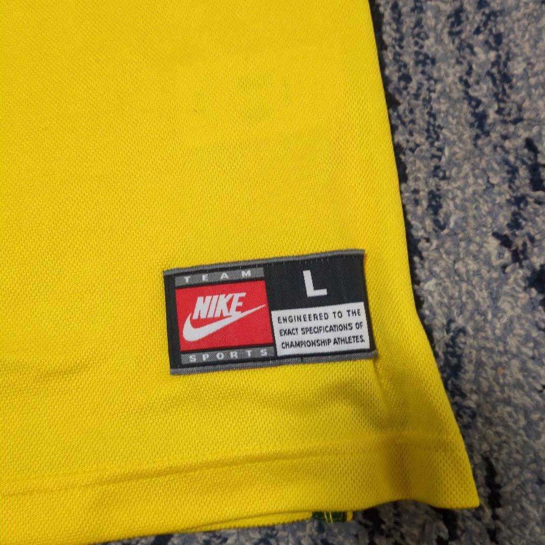 Nike ブラジル代表 シャツ Lサイズ