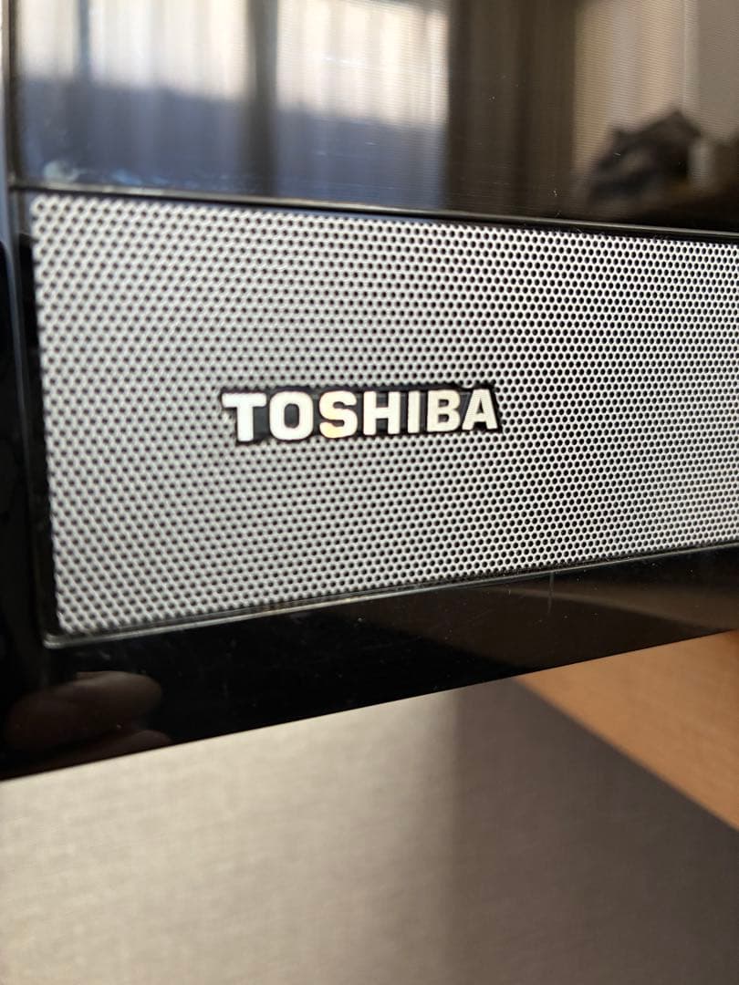 TOSHIBA REGZA 50インチ　4K液晶テレビ