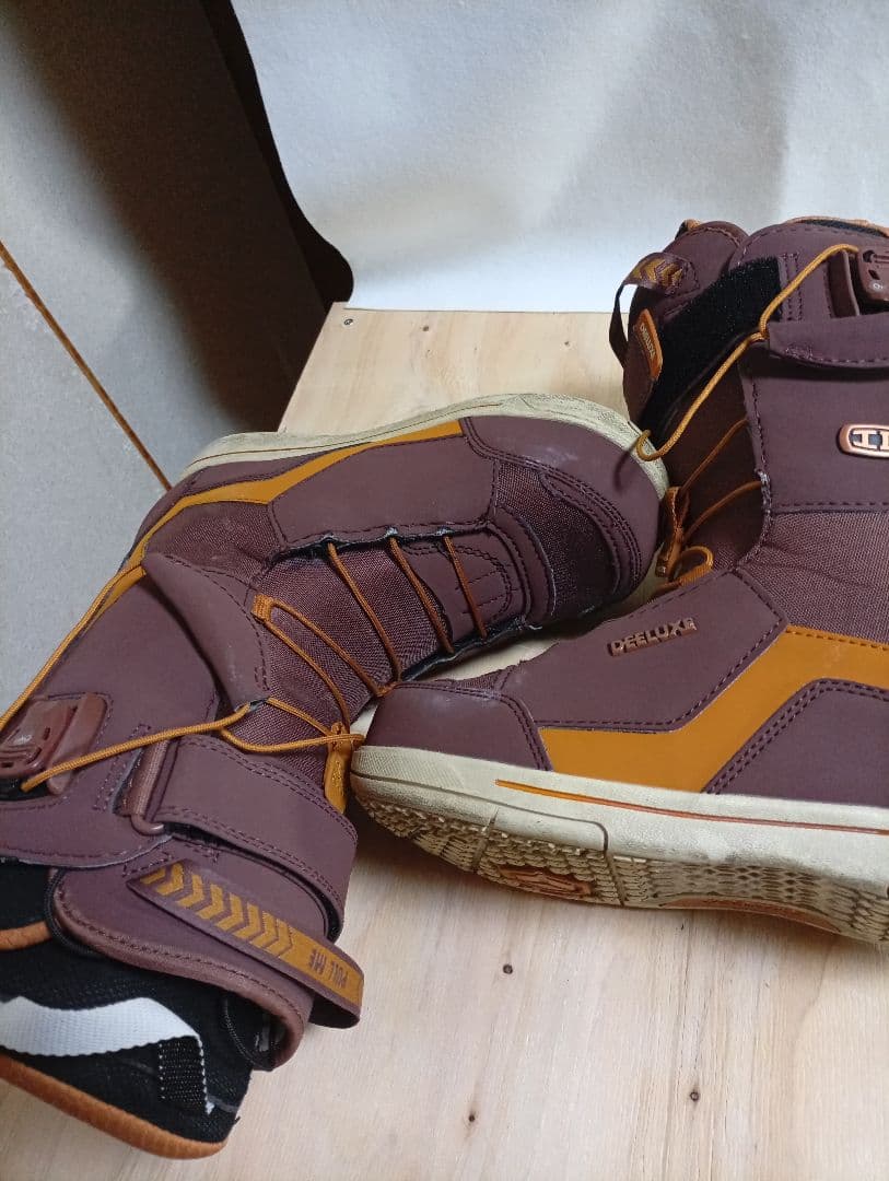 DEELUXE ID LARA スノーボードブーツ 23.5cm