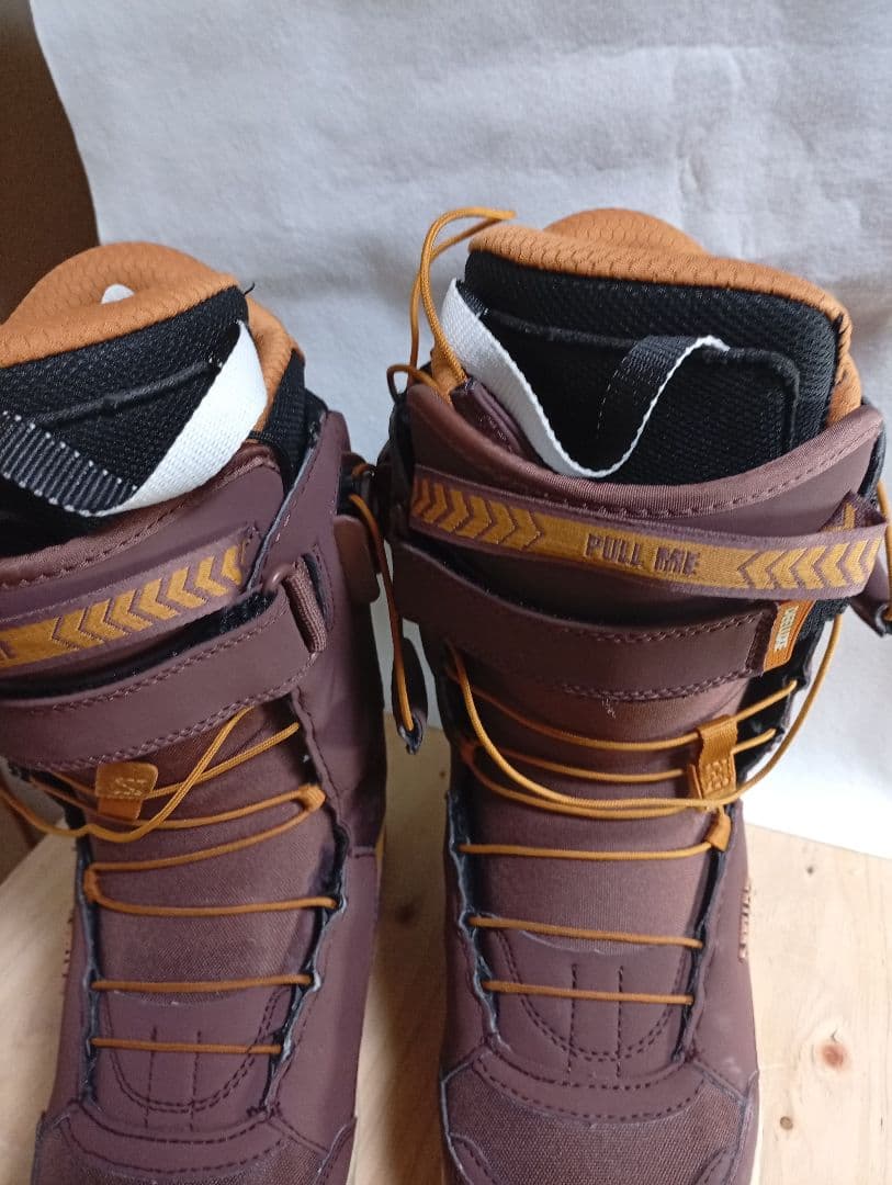 DEELUXE ID LARA スノーボードブーツ 23.5cm