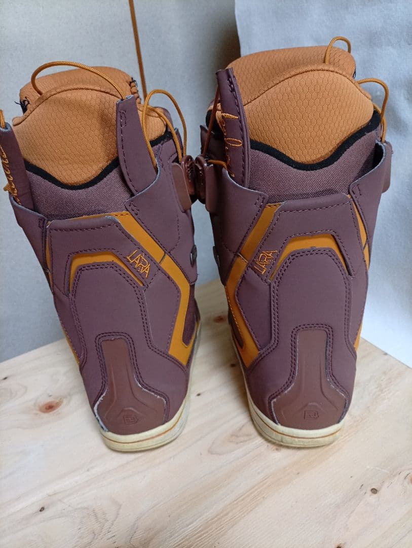 DEELUXE ID LARA スノーボードブーツ 23.5cm