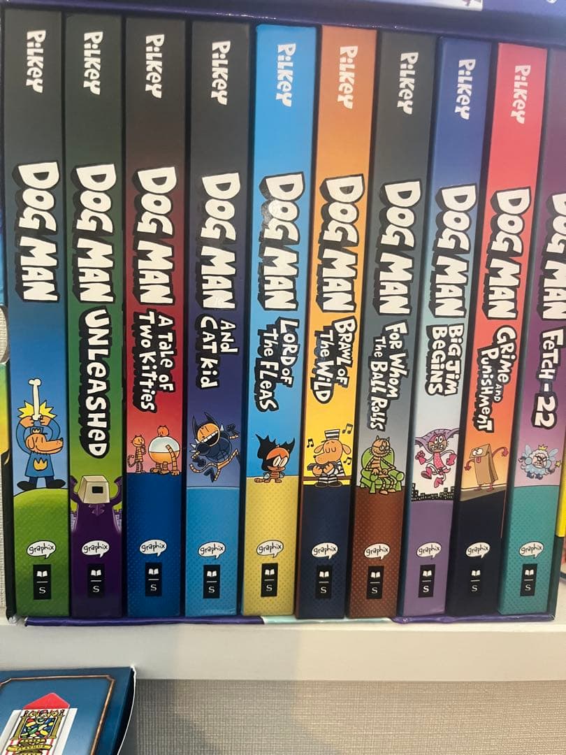 Dog Manシリーズ 10本セット