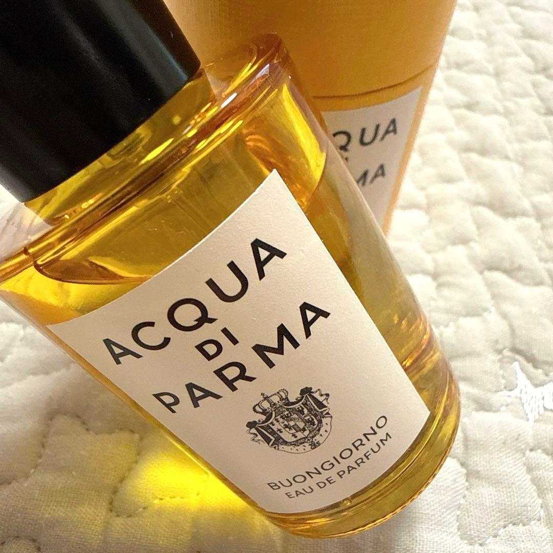 ACQUA DI PARMA BUONGIORNO ボンジョ―ルノ