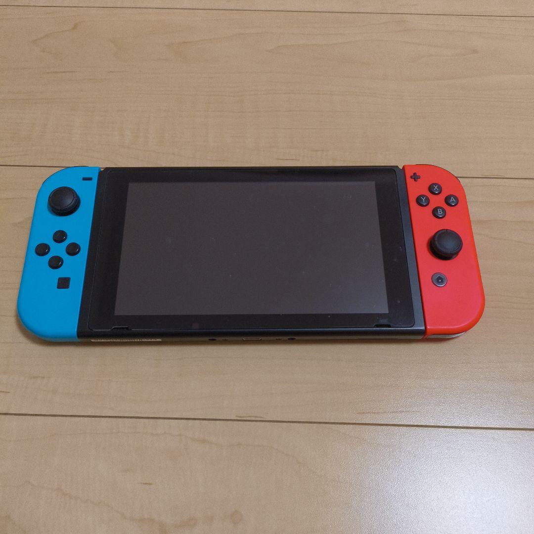 Nintendo　Switch　本体　初期化済み