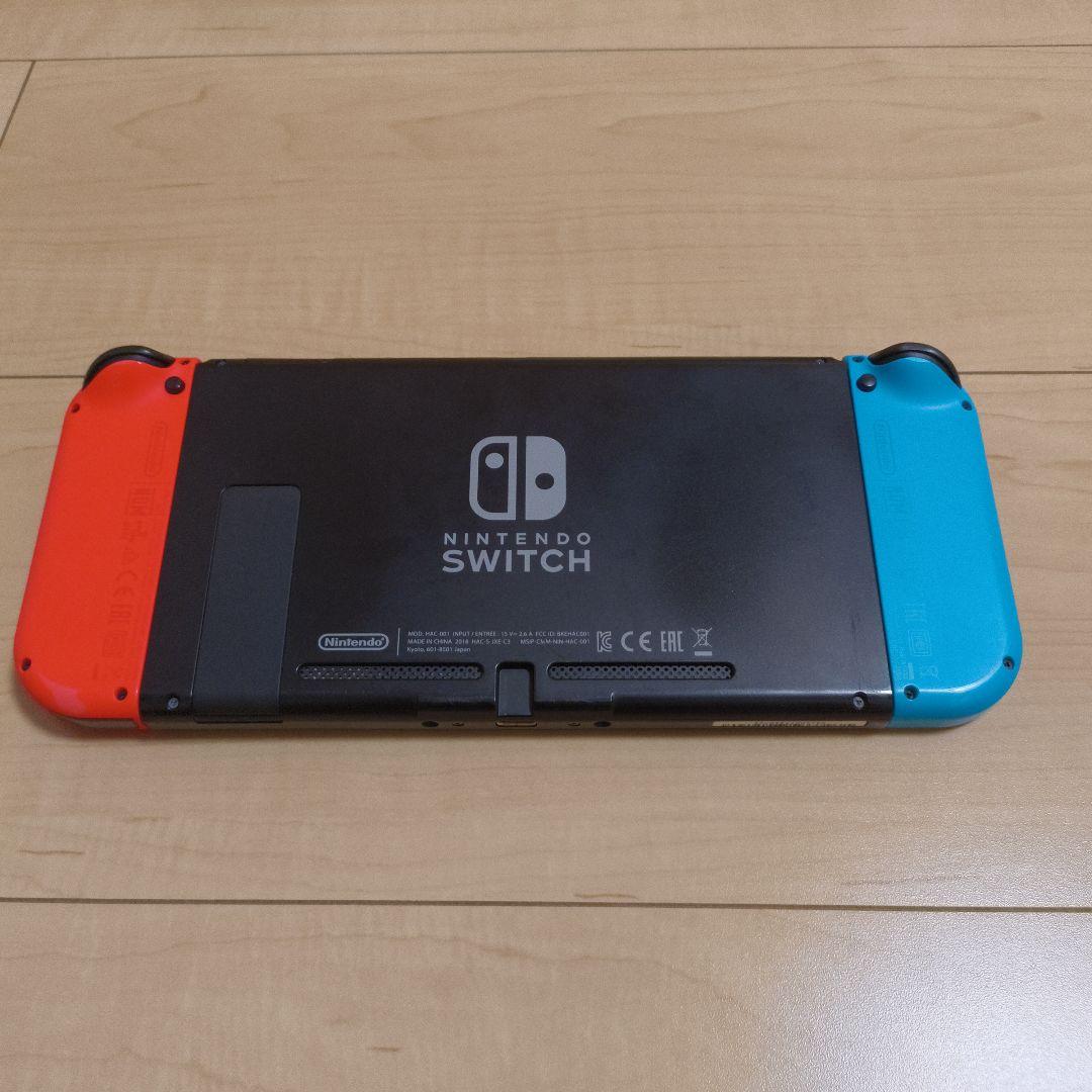 Nintendo　Switch　本体　初期化済み