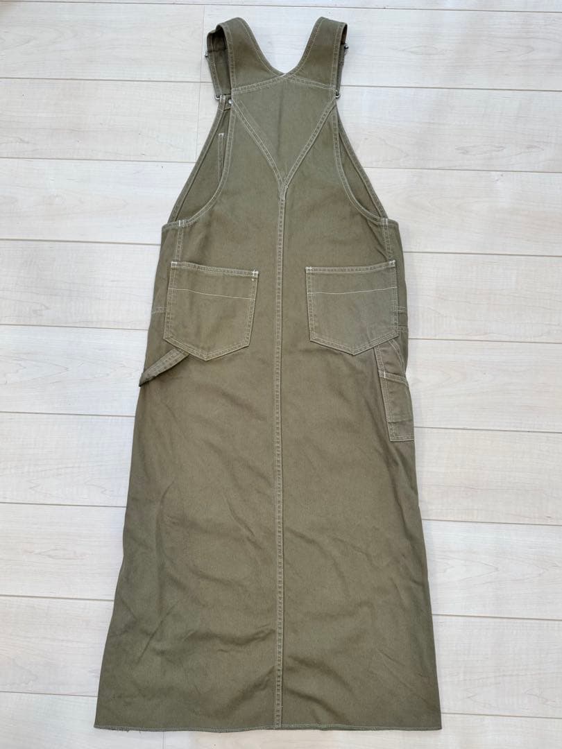 大幅値下げ！UNION LAUNCH ☆ロンハーマン☆カーキ サロペット