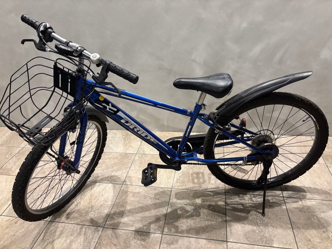 子ども　自転車　ドライド　S3 246HD-L